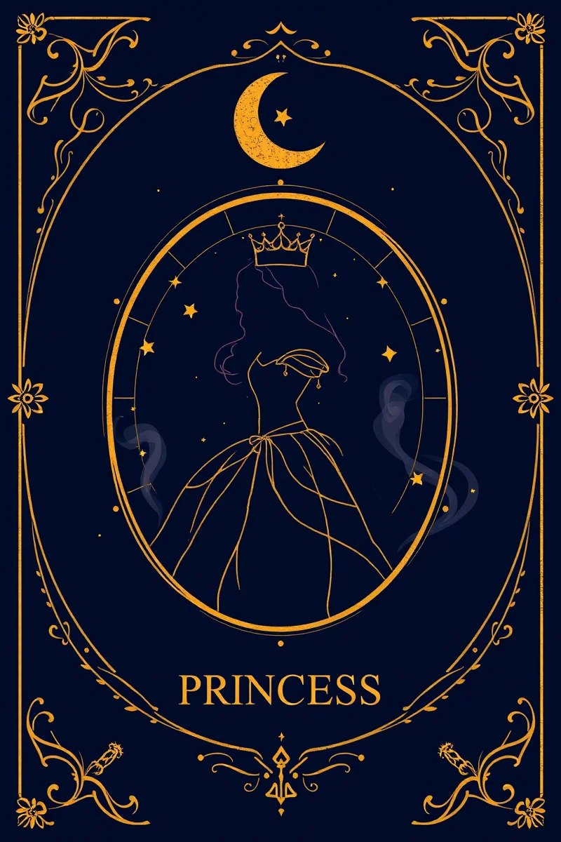 Princess in Dreams