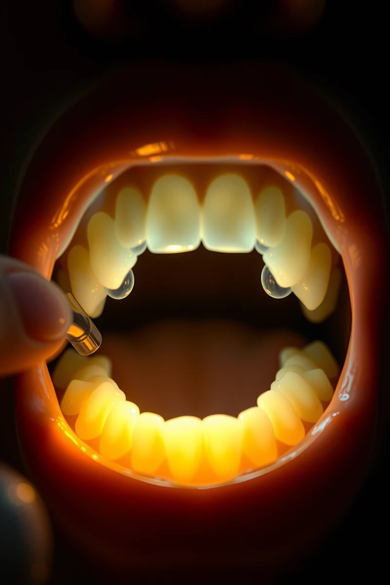 Pulling Out a Tooth Without Pain