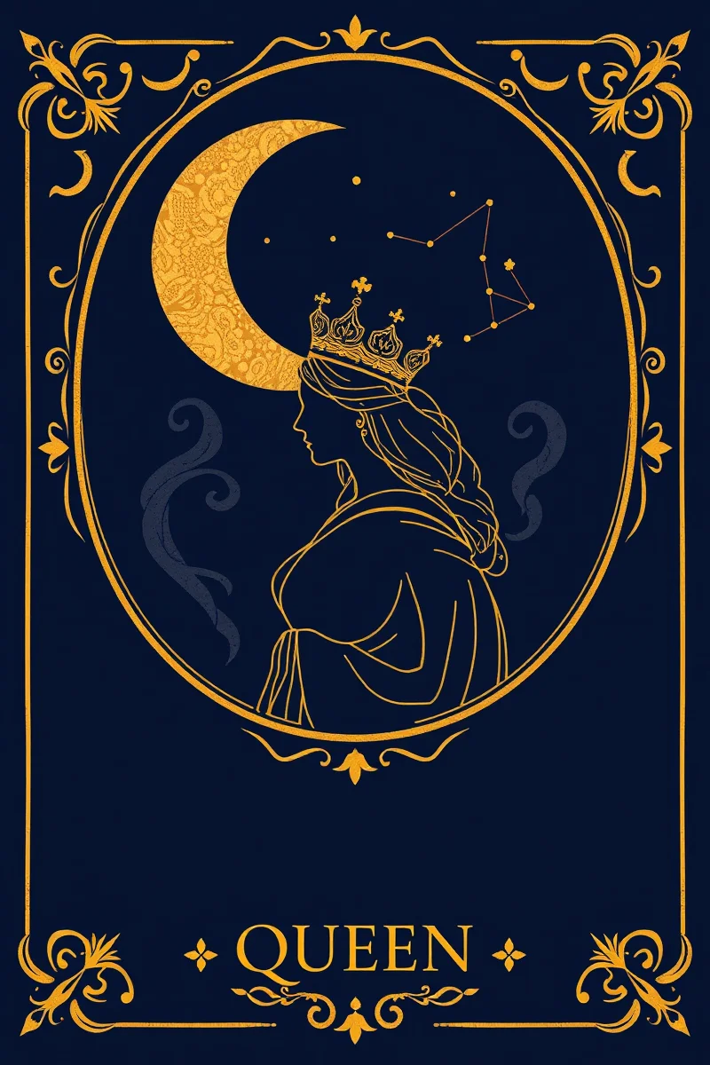 Queen in Dreams