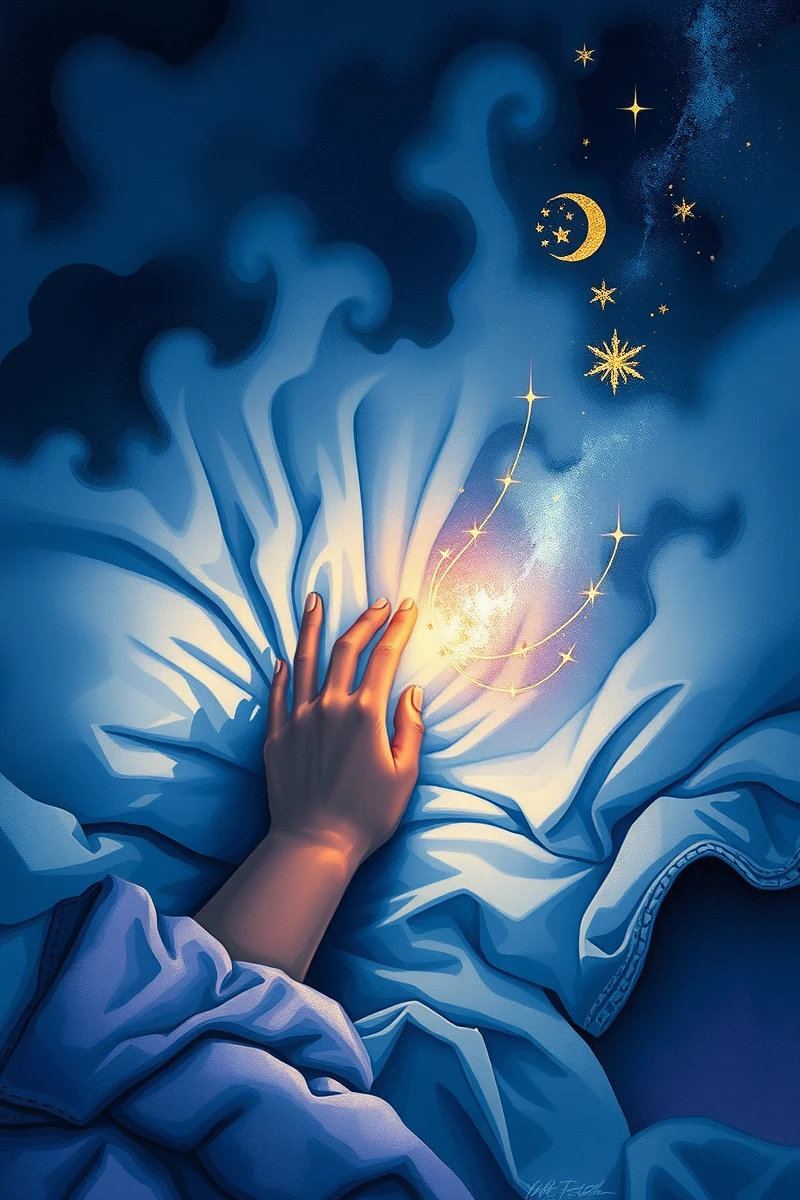 Questioning Reality Before Sleep
