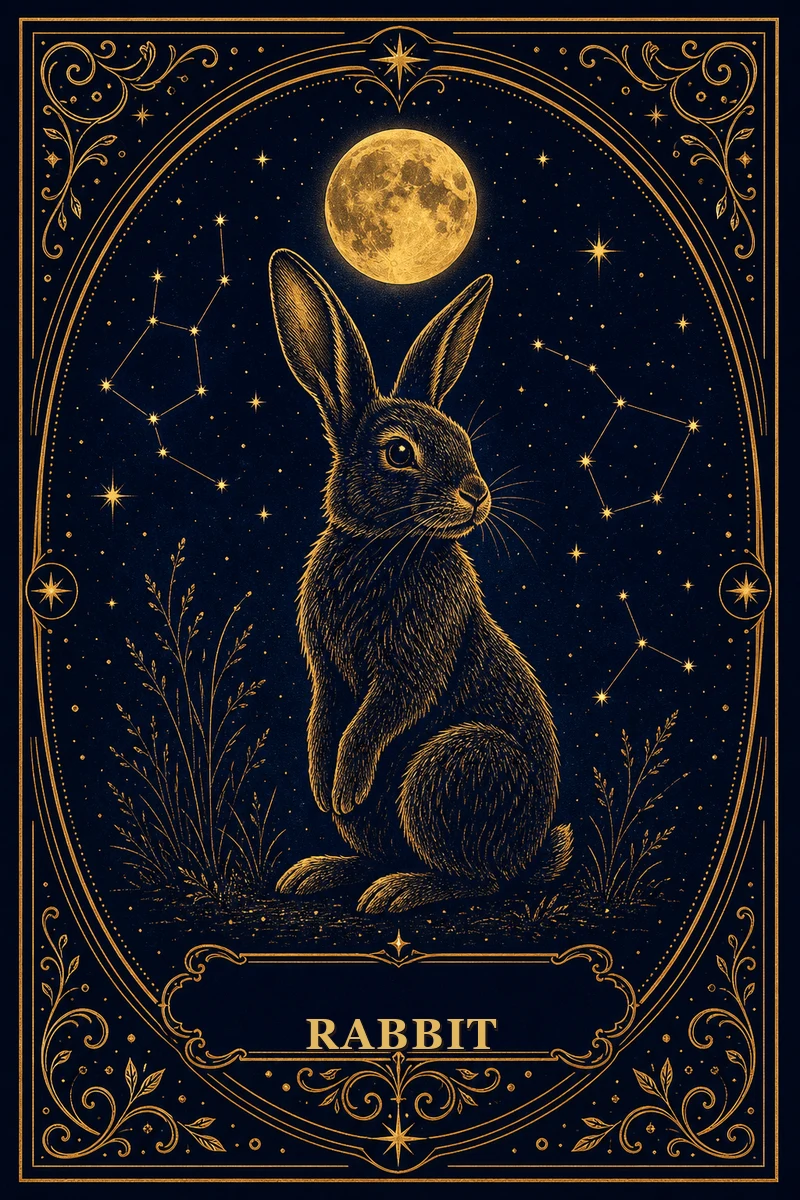 Rabbit in Dreams