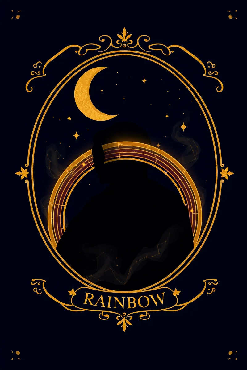 Rainbow Colors in Dreams