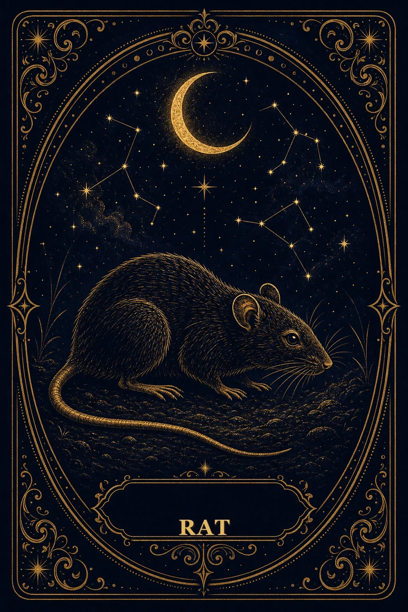 Rat in Dreams