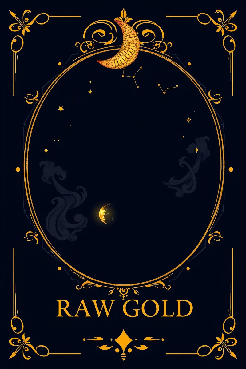 Raw Gold in Dreams