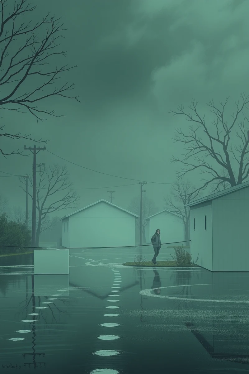 Recurring Dream of a Flood
