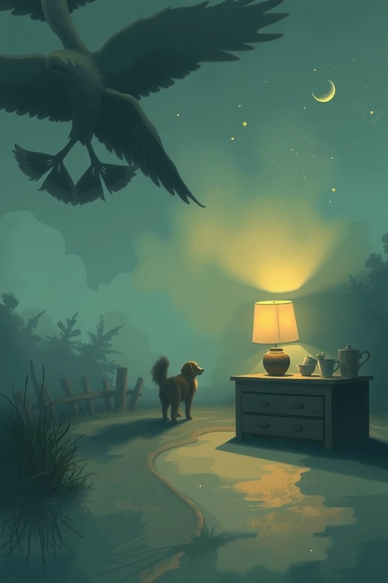 Recurring Dream of a Pet Returning