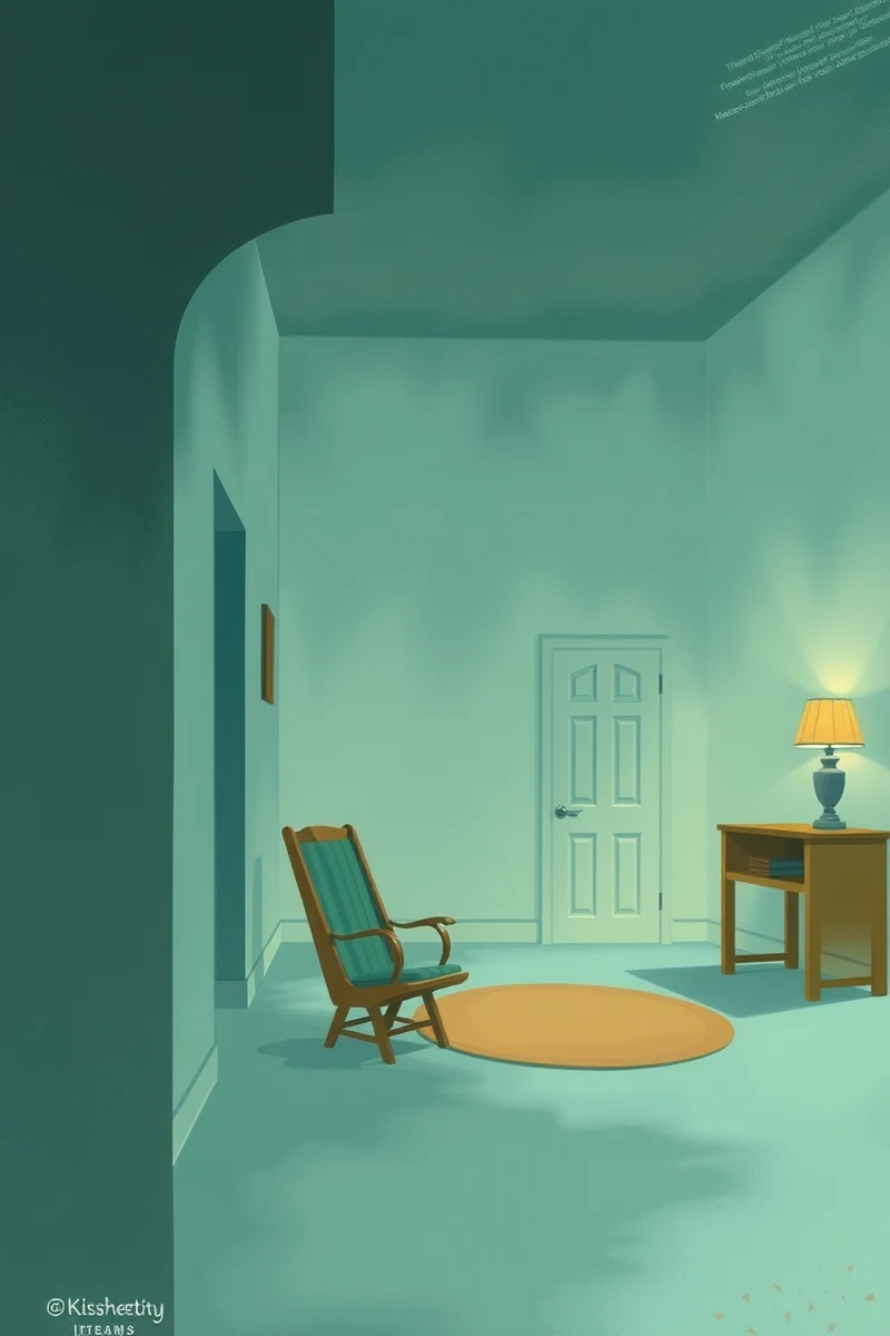 Recurring Dream of a Room Repeating