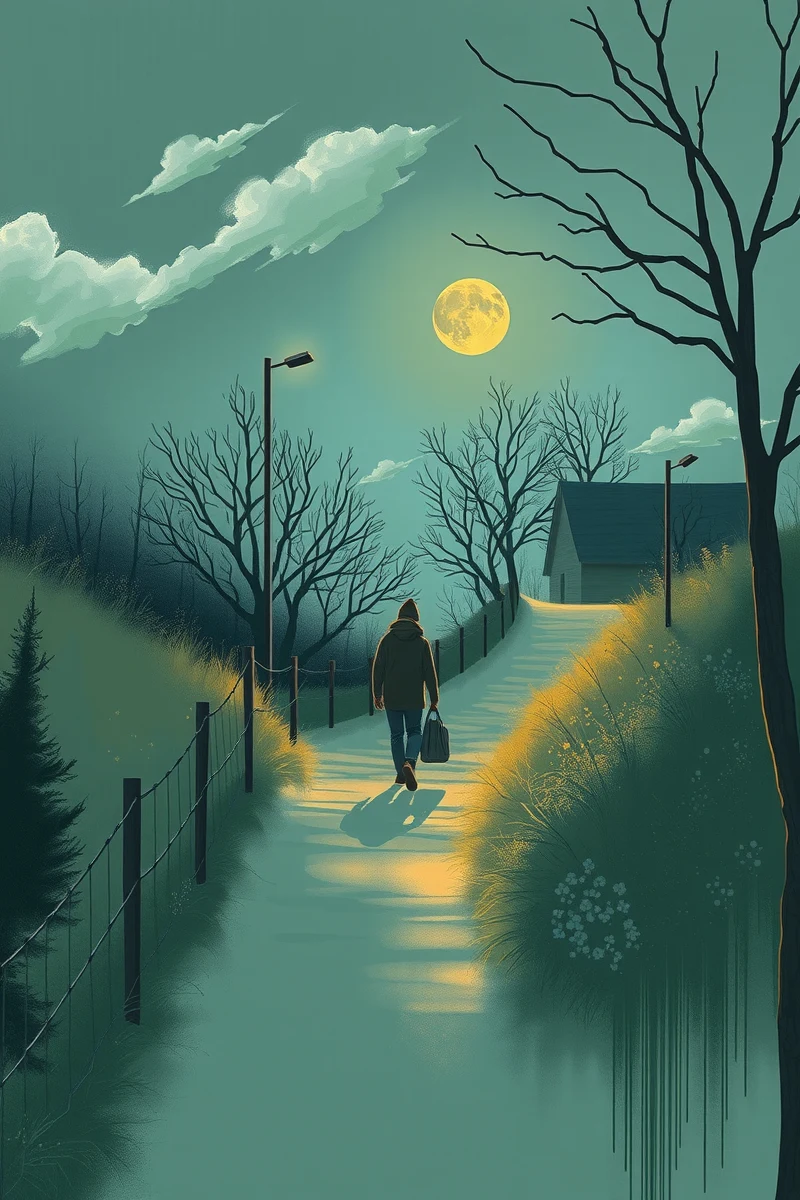 Recurring Dream of a Stranger Following You