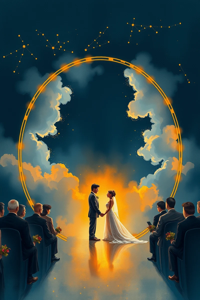 Repeating Wedding Dream