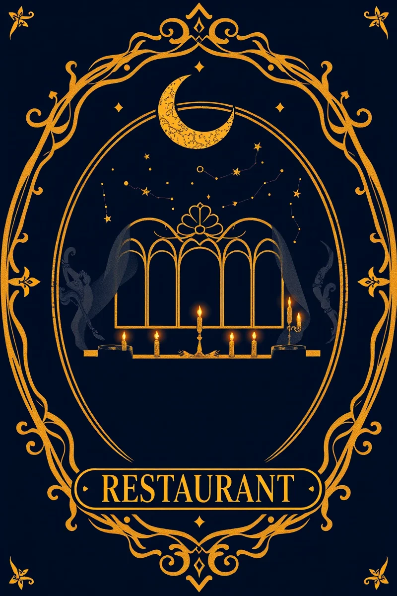Restaurant in Dreams