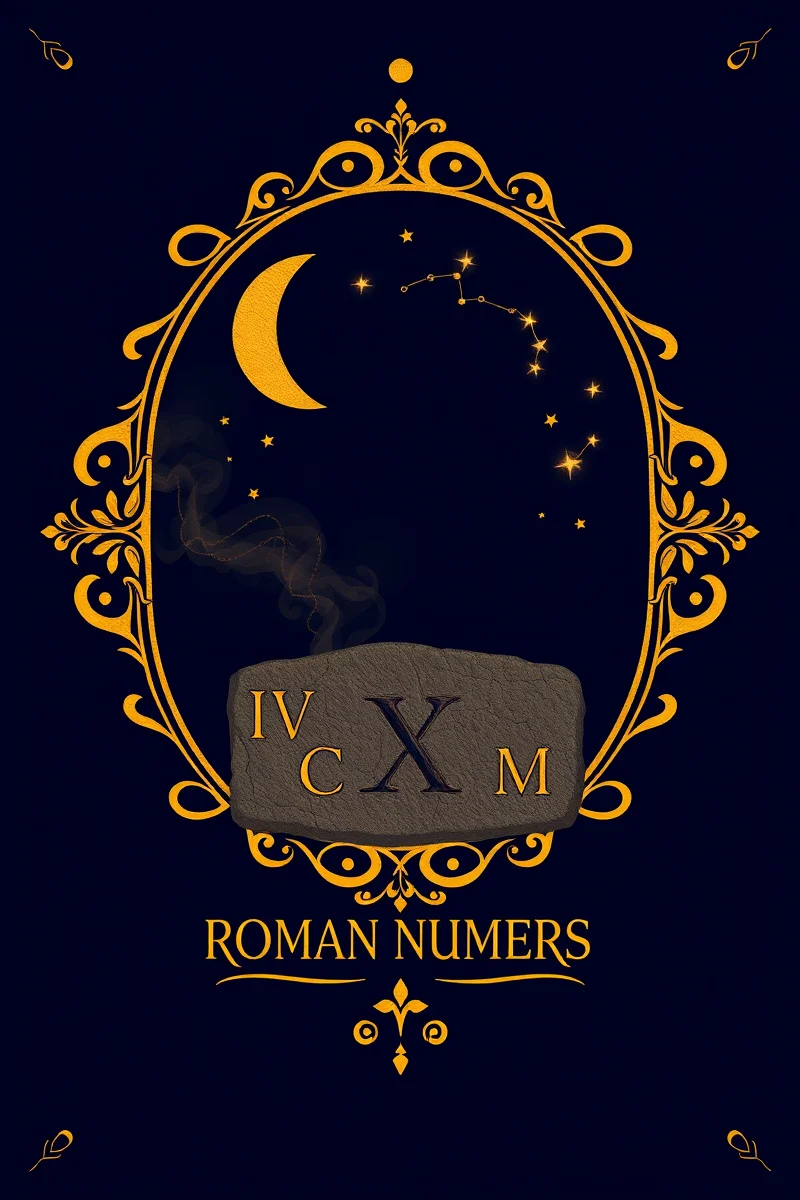 Roman Numerals in Dreams