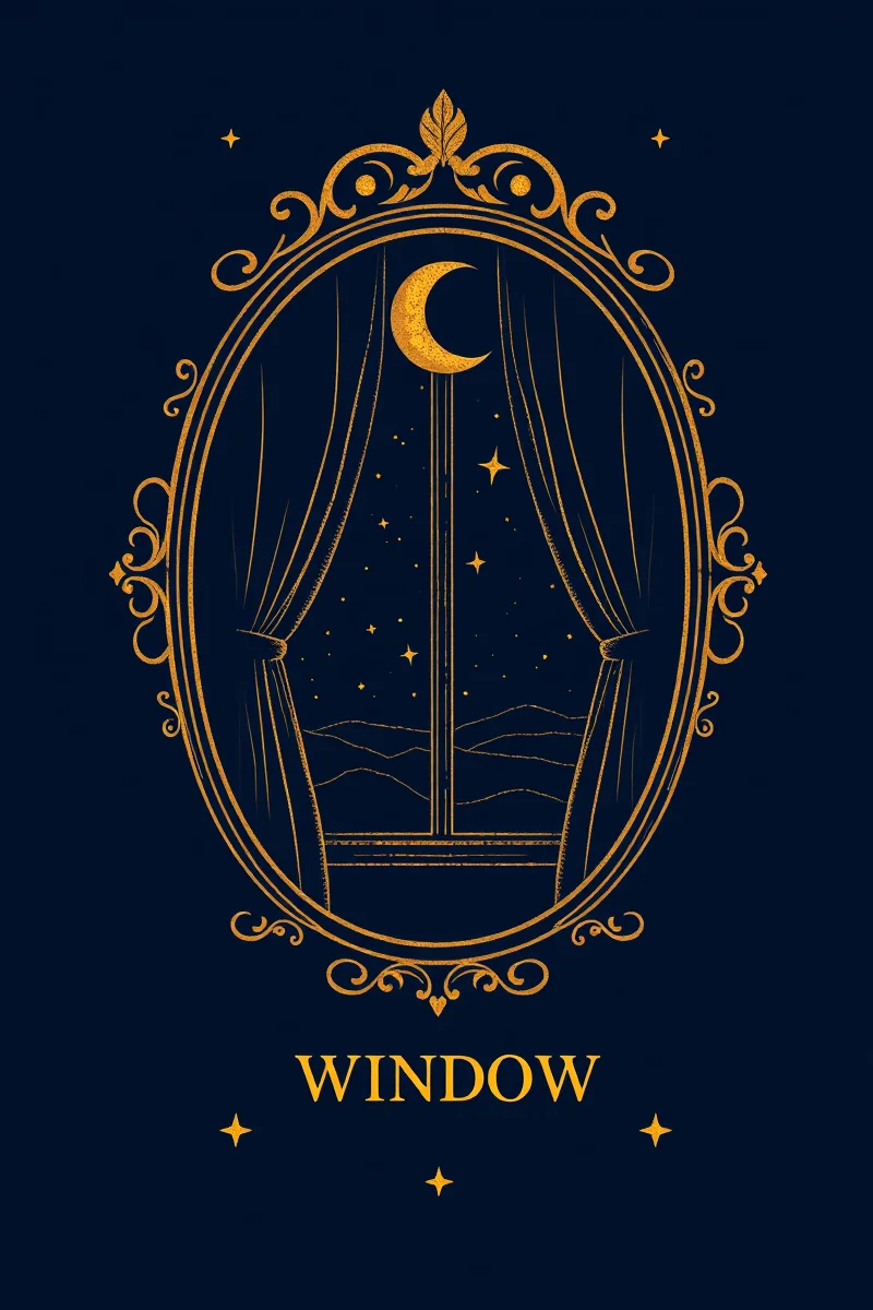 Room Window in Dreams
