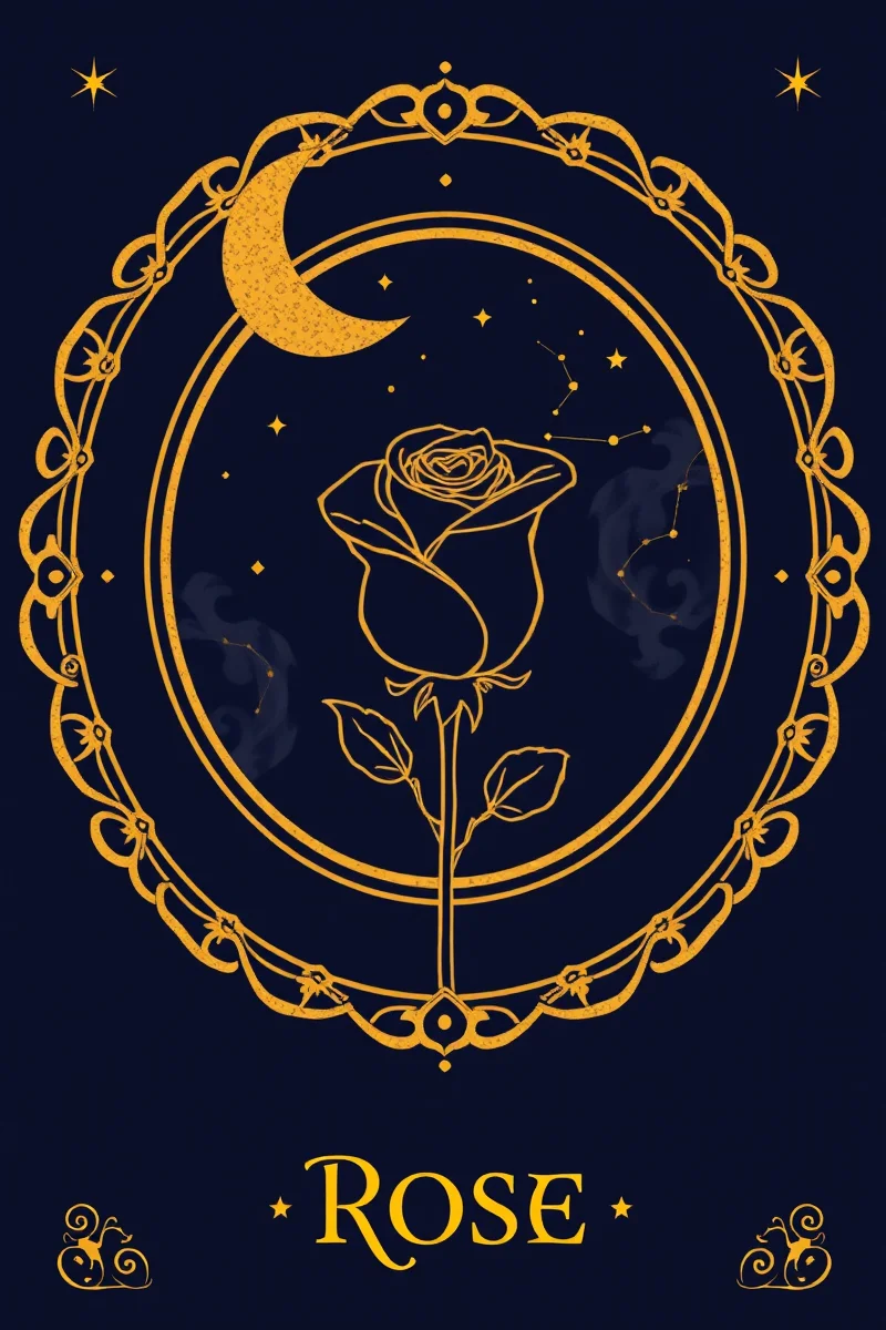 Rose in Dreams
