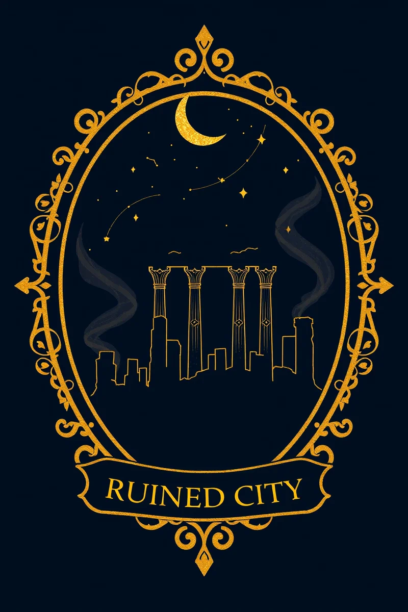 Ruined City in Dreams