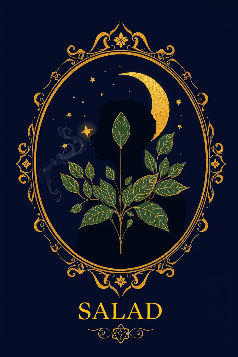 Salad in Dreams