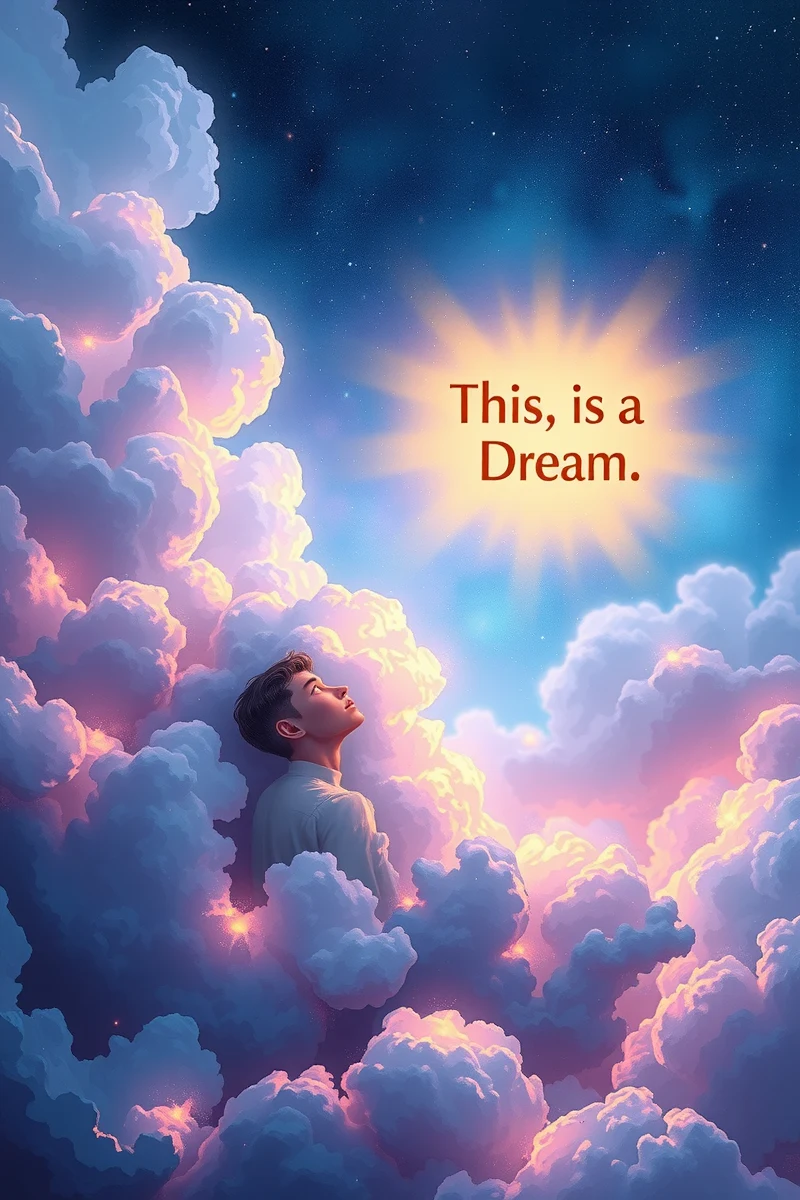 Saying This Is a Dream