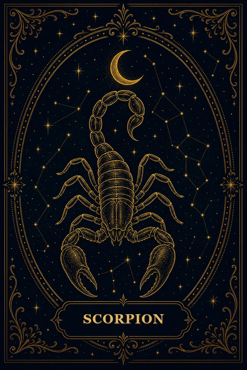 Scorpion in Dreams