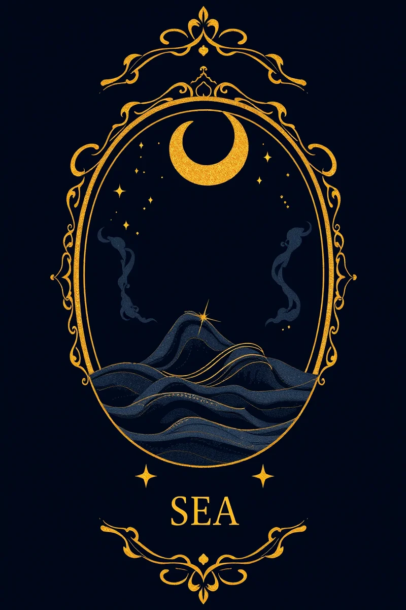 Sea in Dreams