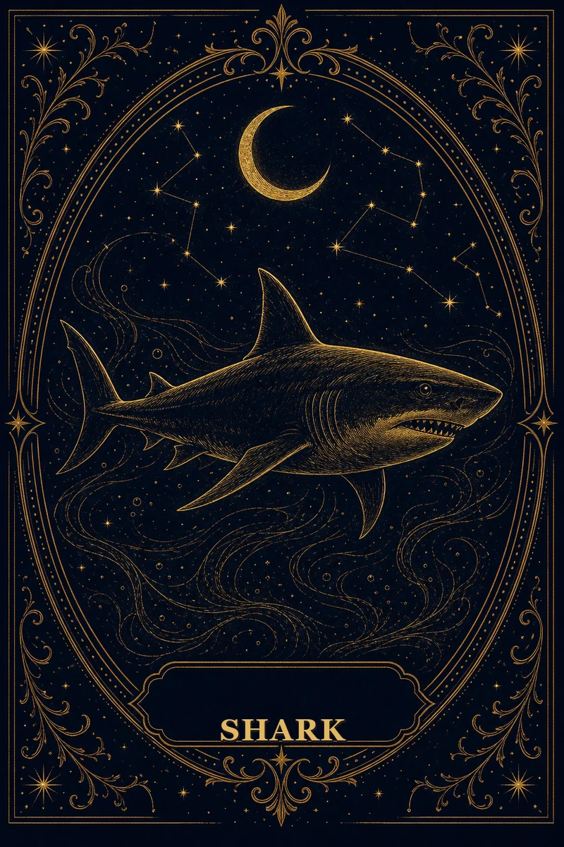 Shark in Dreams