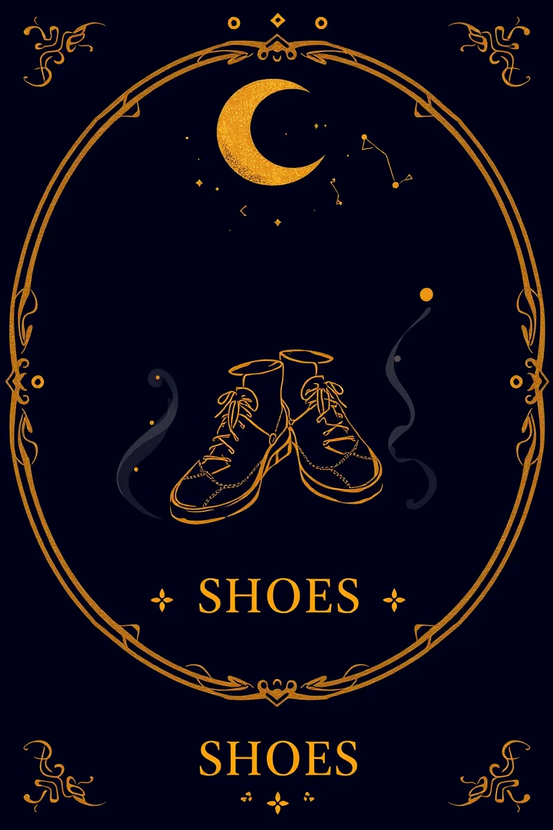 Shoes in Dreams