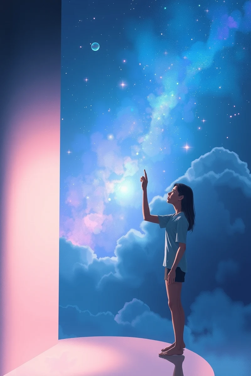 Simple First Lucid Dream Goals