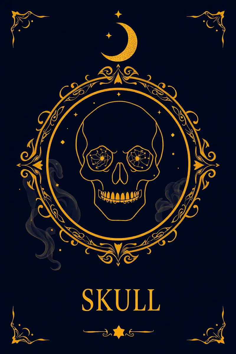 Skull in Dreams