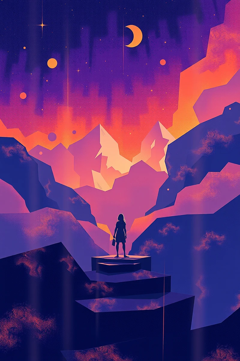 Sleep-Transition Dream of Missing a Step
