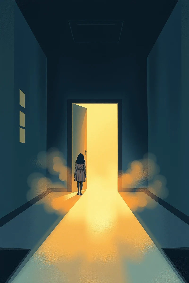 Someone You Love Dying In a Hospital