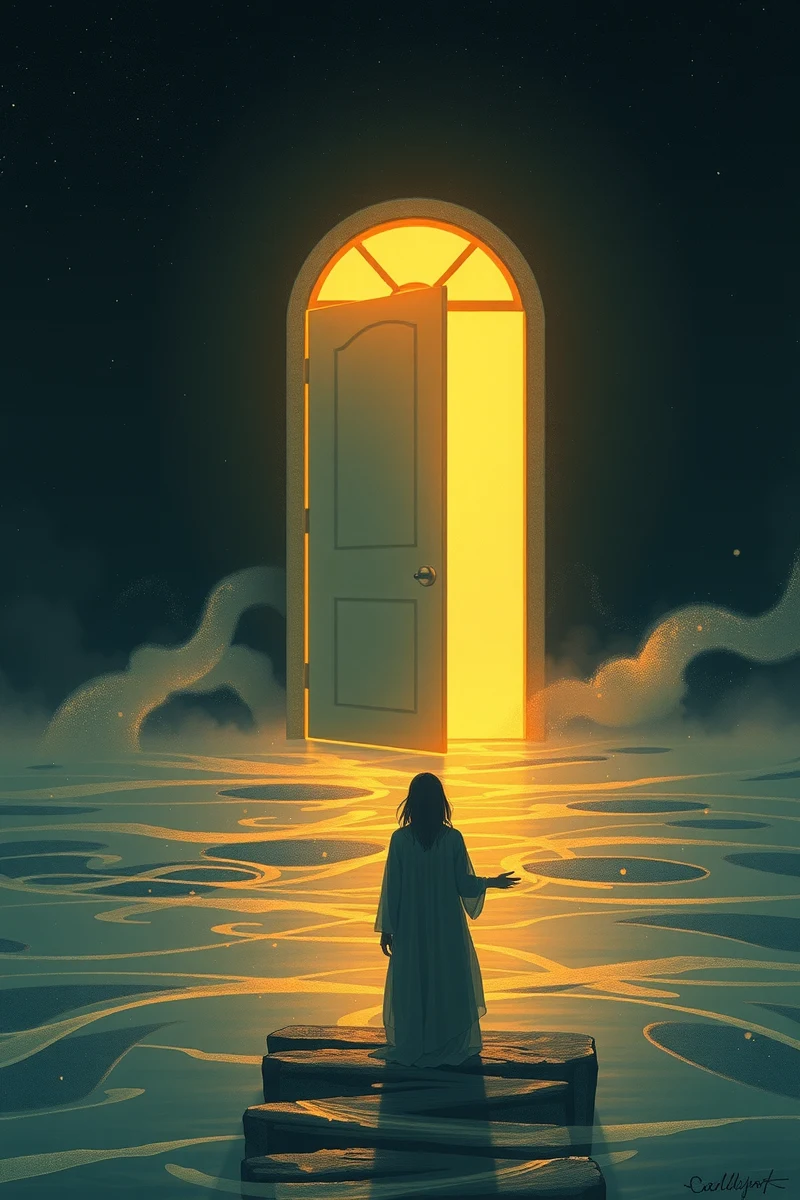 Someone You Love Dying Near Water
