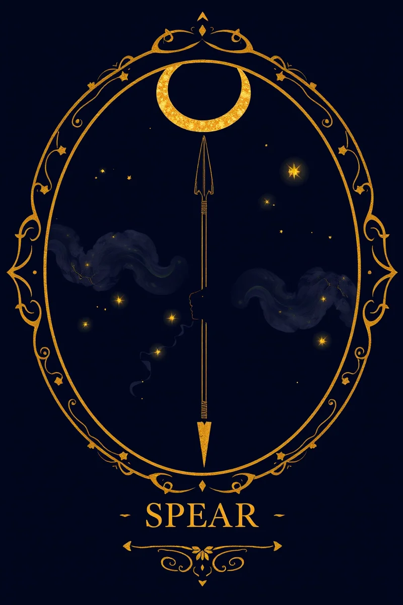 Spear in Dreams