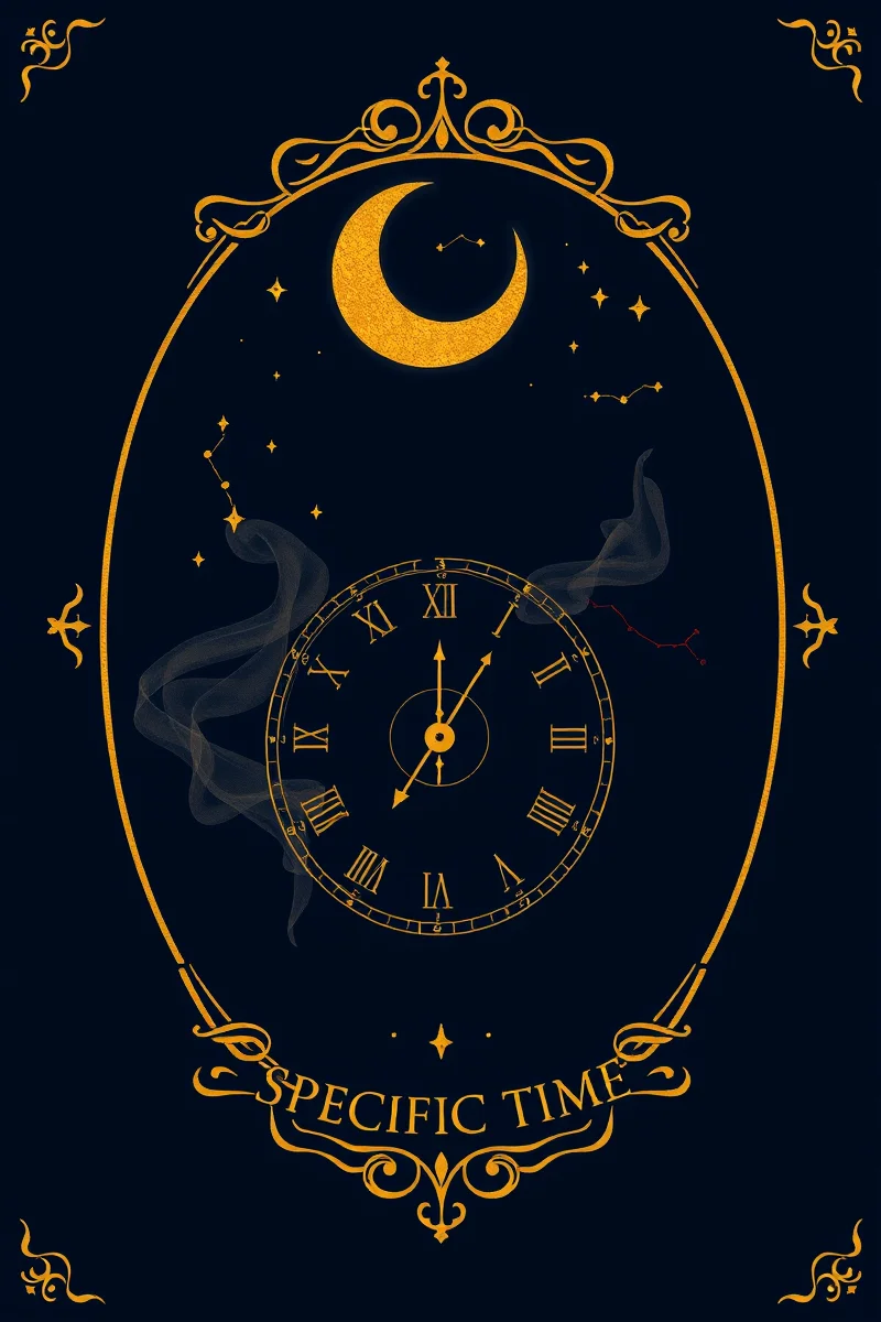 Specific Time in Dreams