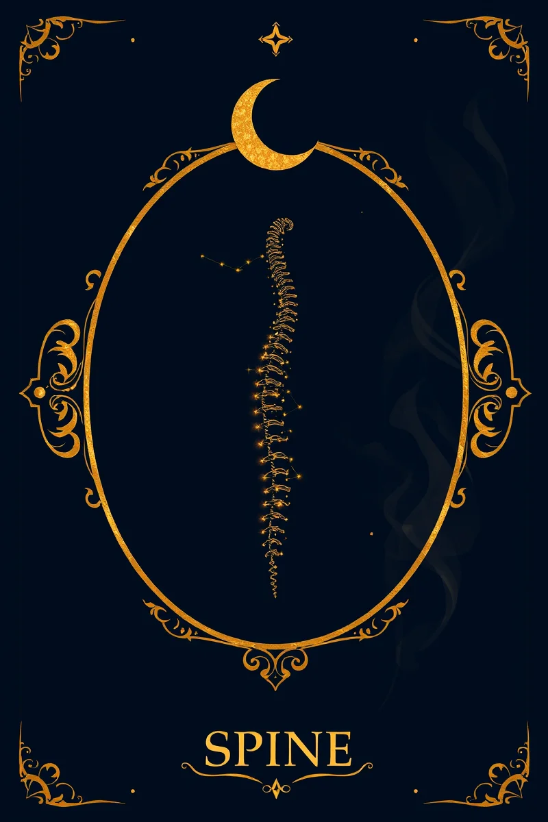 Spine in Dreams