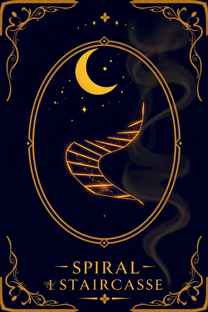 Spiral Staircase in Dreams
