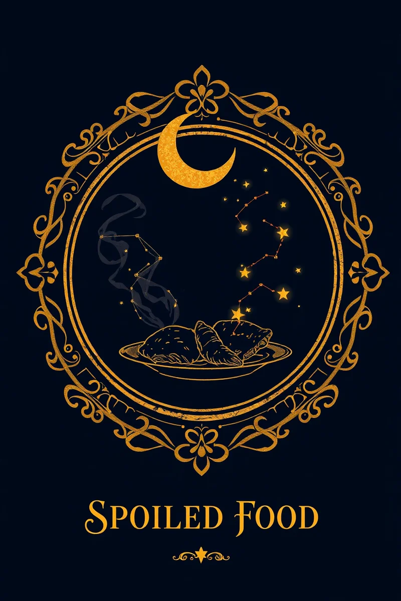 Spoiled Food in Dreams