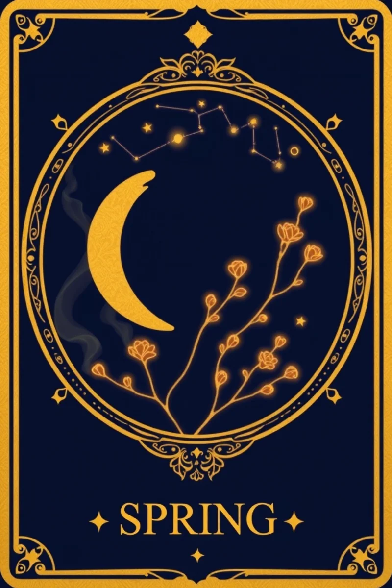 Spring in Dreams