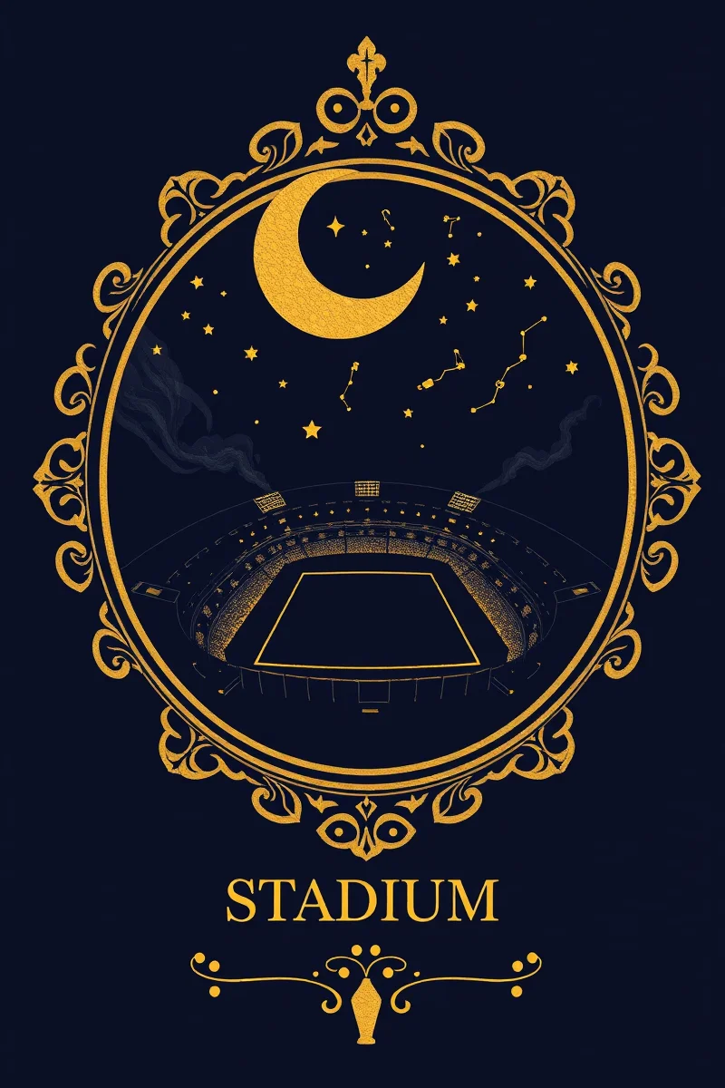 Stadium in Dreams