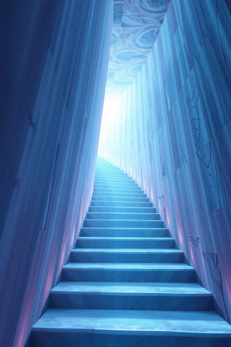Staircase Reality Check