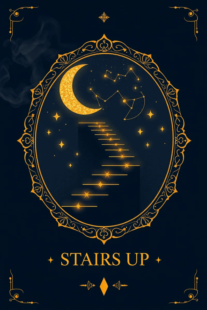 Stairs Up in Dreams