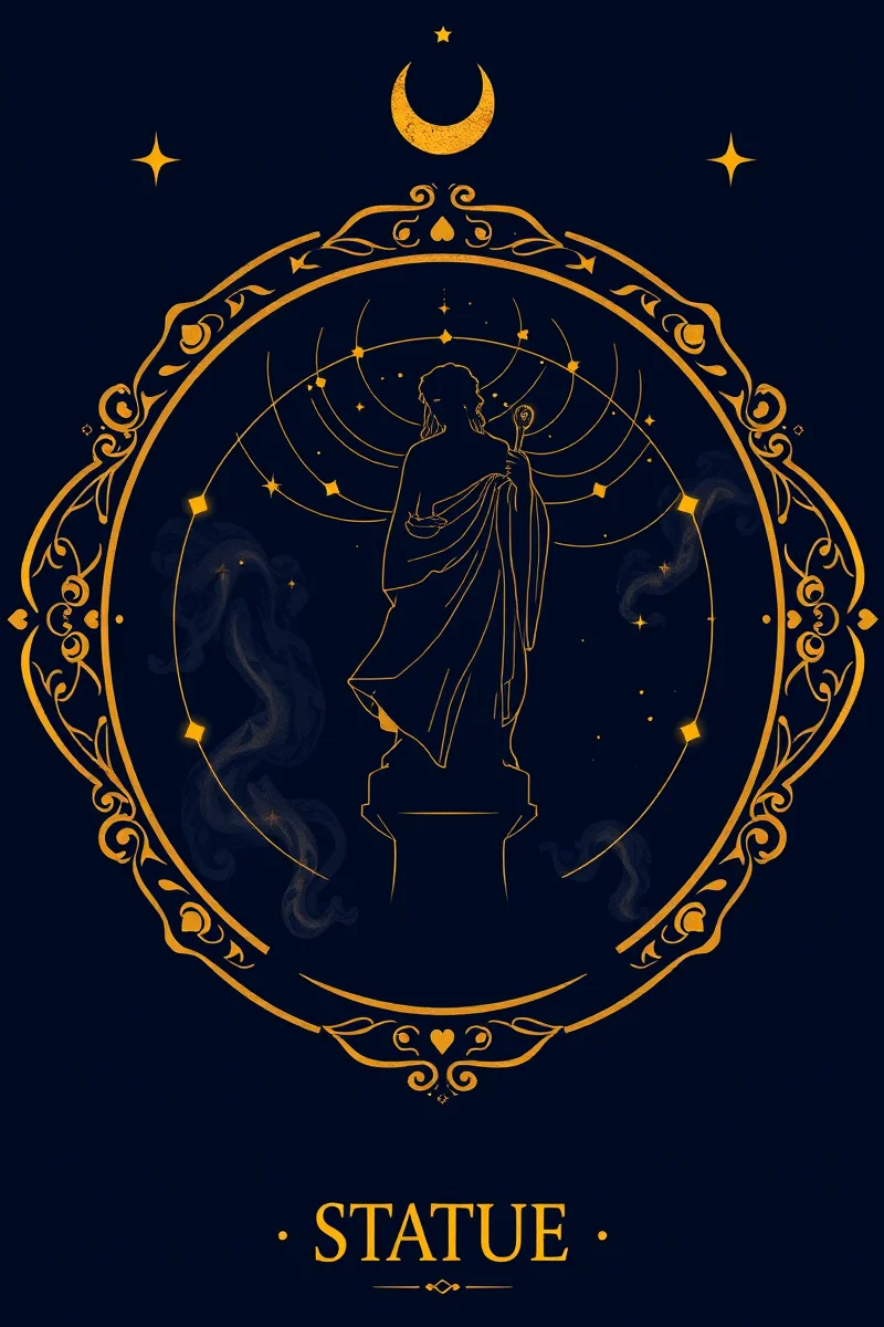 Statue in Dreams