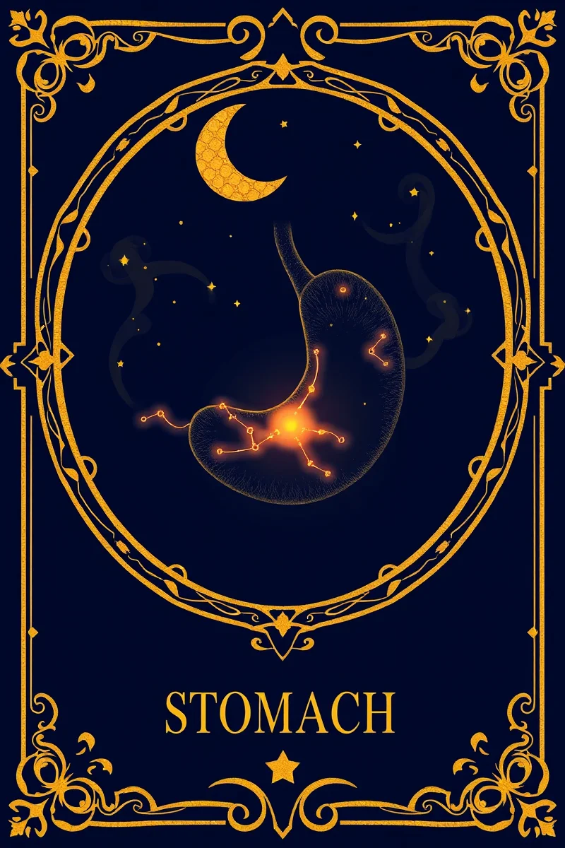 Stomach in Dreams