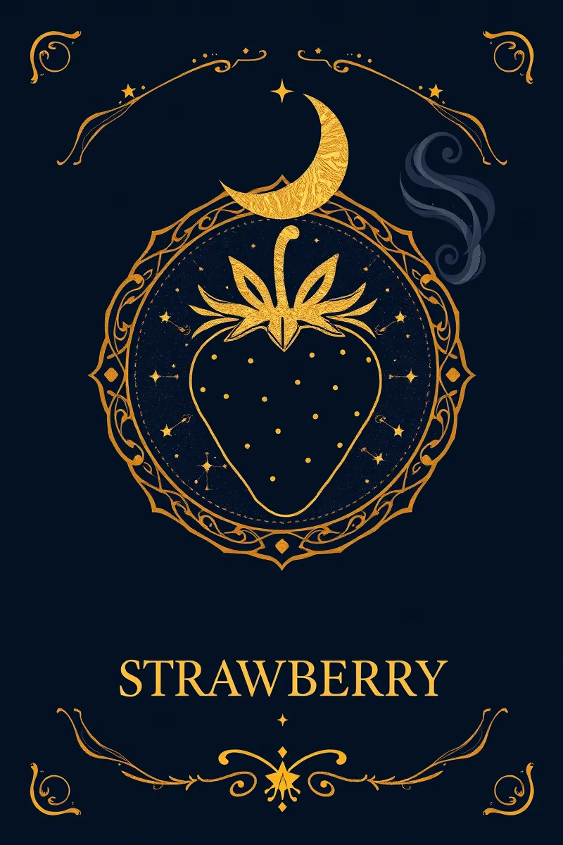 Strawberry in Dreams