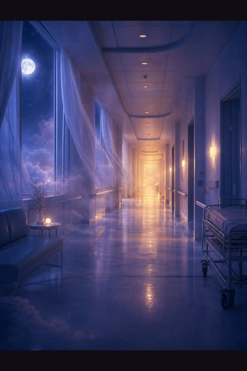 Summoning A Hospital in a Lucid Dream