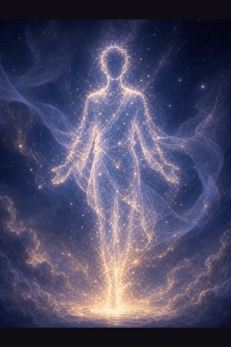 Summoning A New Body in a Lucid Dream