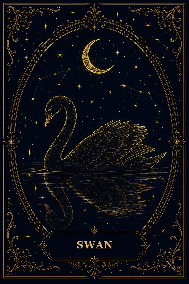 Swan in Dreams