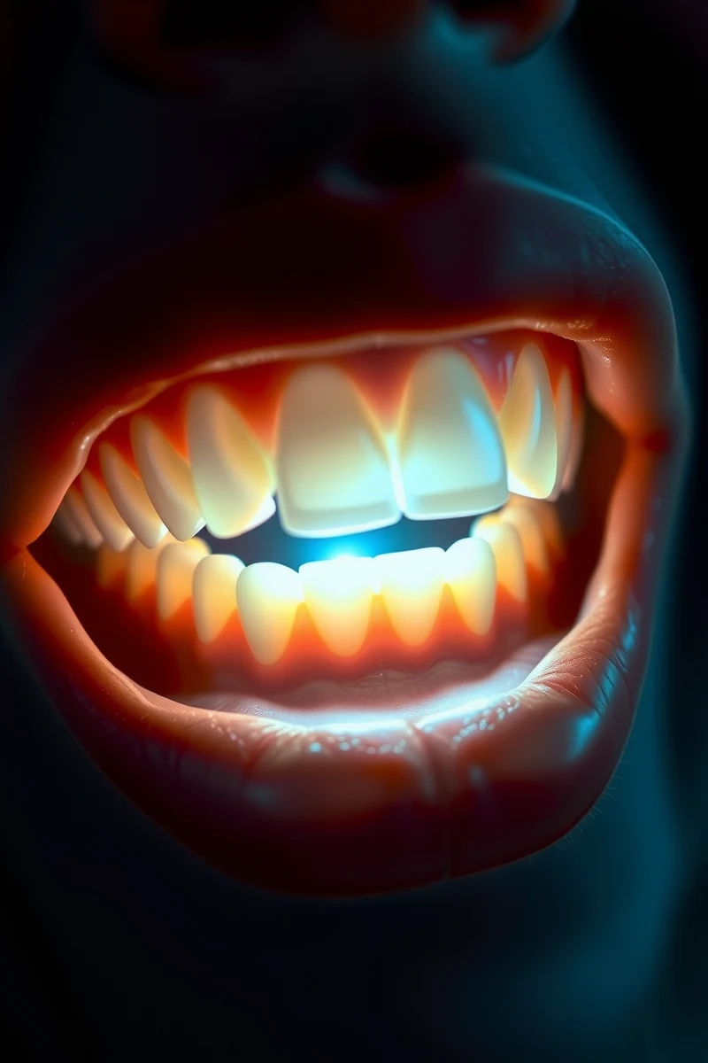 Teeth Falling Out Before a Date