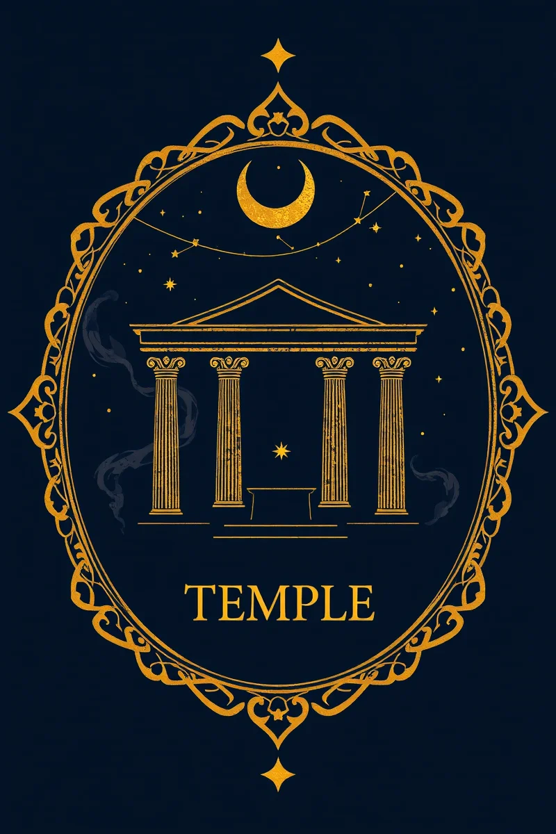 Temple in Dreams