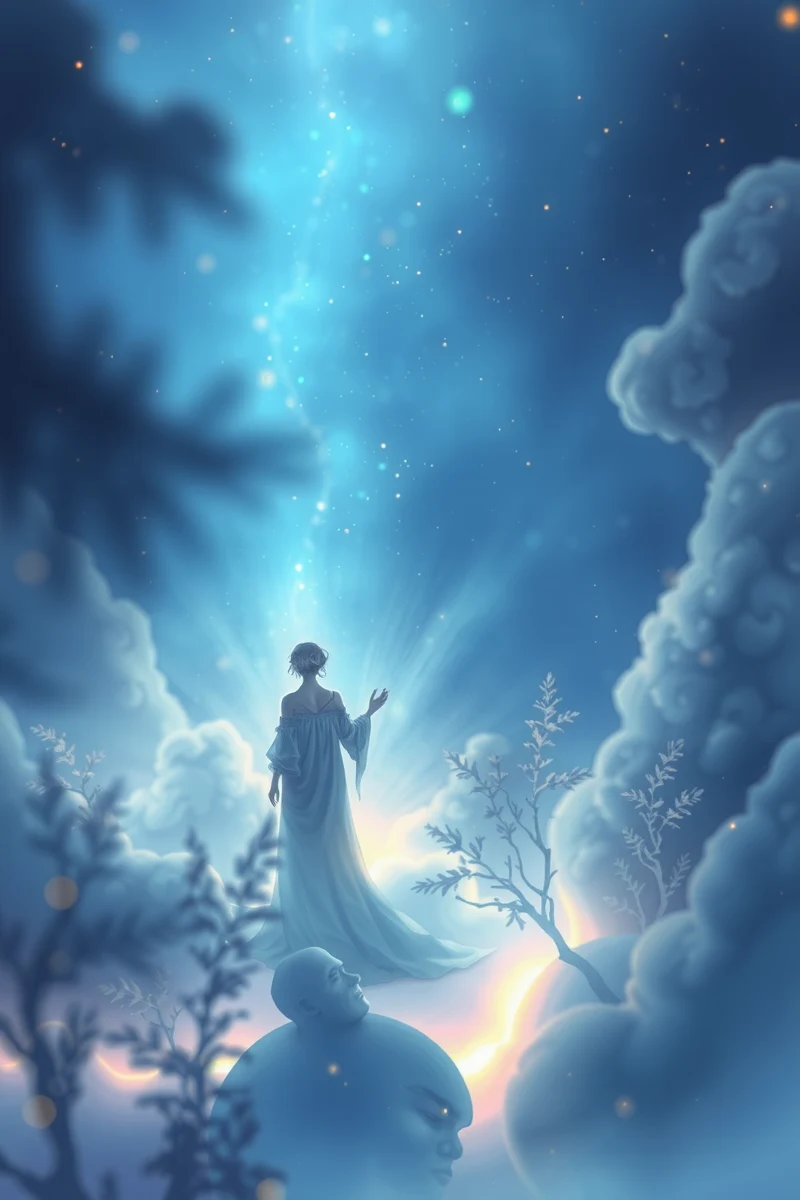 The Dream Becomes Blurry When Lucid
