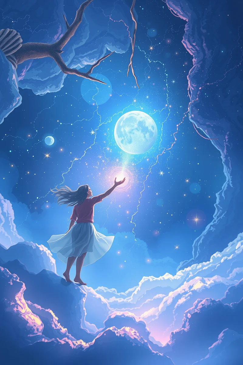 The Dream Freezes When Lucid