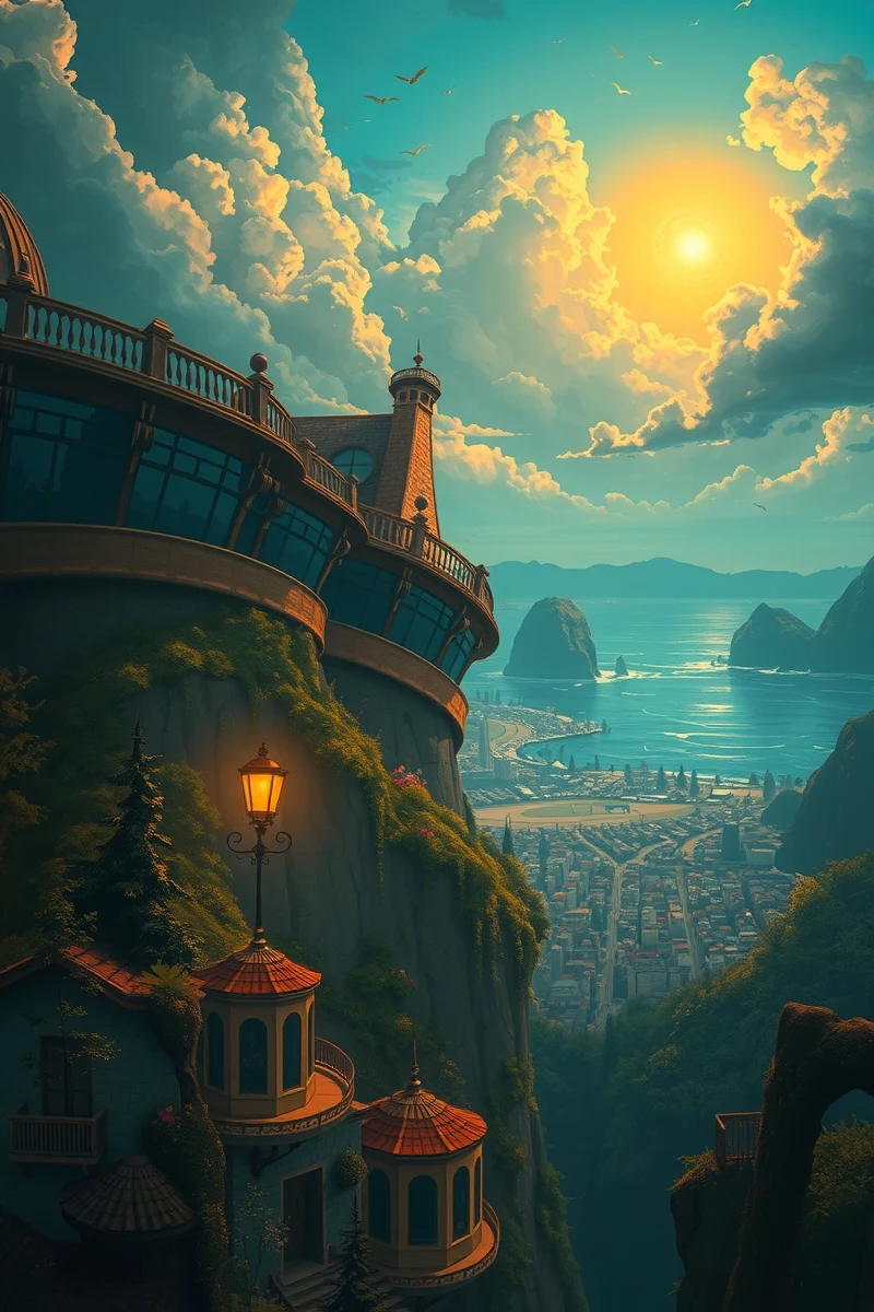 The dream lasted so long that it felt like a whole day had pas — A Golden Coin A Hospital That Became A Theater