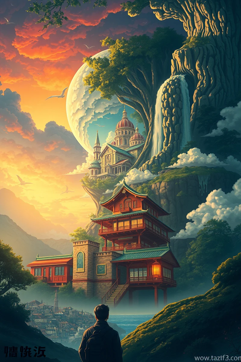 The dream lasted so long that it felt like a whole day had pas — A Lantern A Train Station